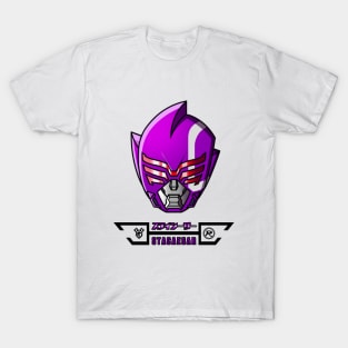 SENTAI VILLAIN ZENKAIGER ( STACAESAR ) T-Shirt